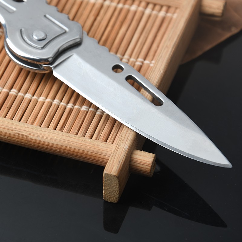 Folding Knife Manufacturer - OEM Stainless Steel Keychain