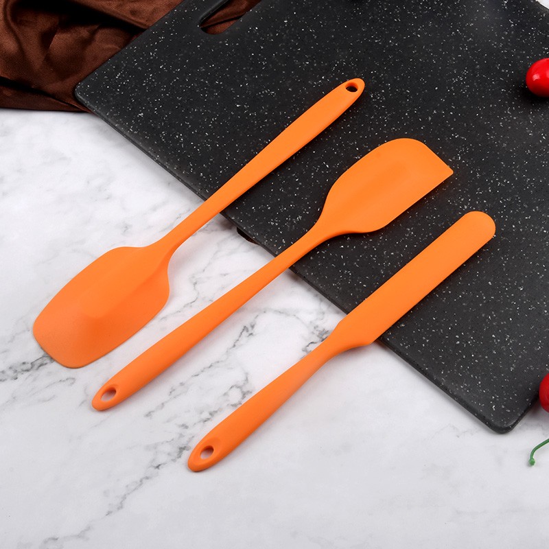 Silicone Spatula Set Factory - OEM 6 in 1 Baking Tools