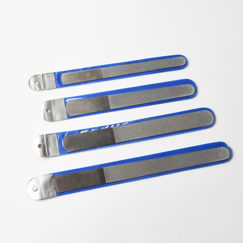 Nail File Manufacturer - OEM Stainless Steel File