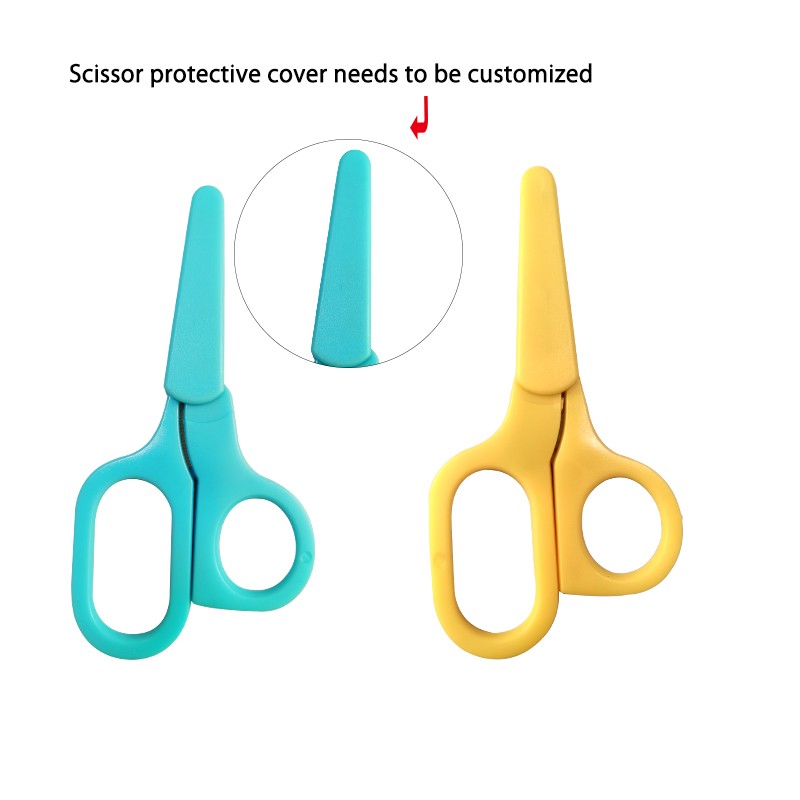 School Scissors Manufacturer - OEM Safety Kids Scissors