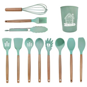 Kitchen Accessories Manufacturer - OEM 12 Pieces Set