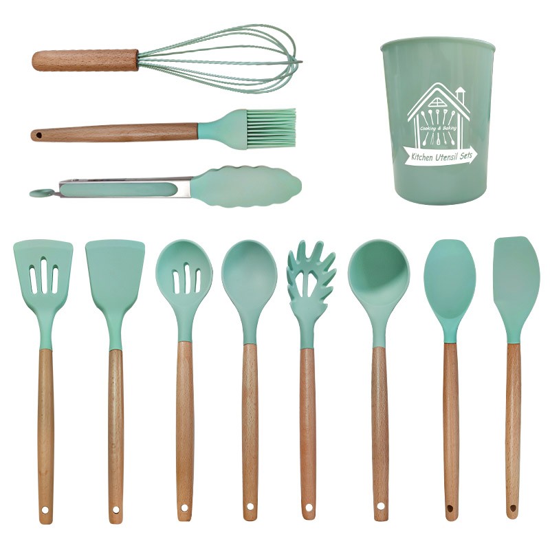 Kitchen Accessories Manufacturer - OEM 12 Pieces Set