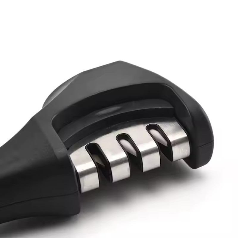 Knife Sharpener Factory - OEM Ceramic Diamond Sharpener