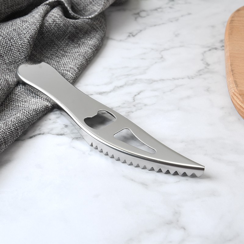 Seafood Tool Factory - OEM 2 in 1 Fish Scaler