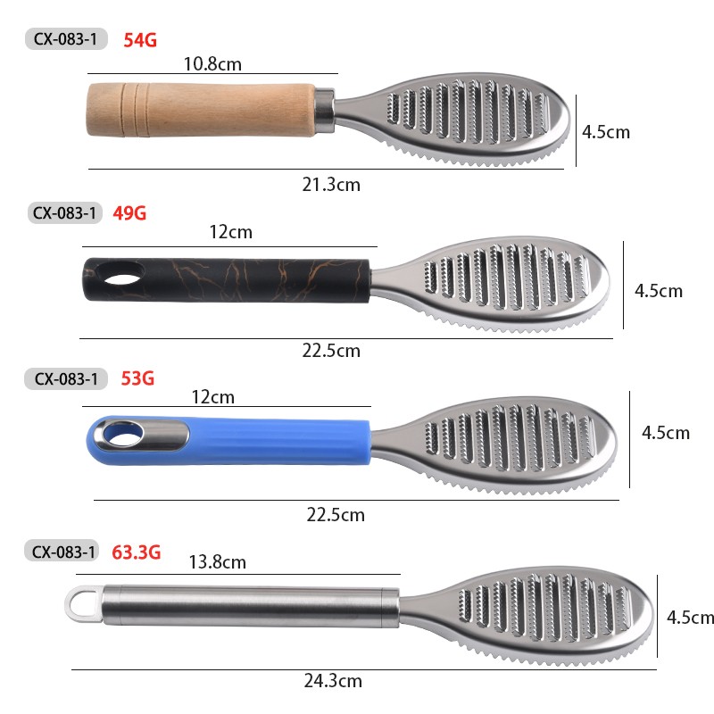 Fish Scale Remover Factory - OEM Ginger Grinder Gadget