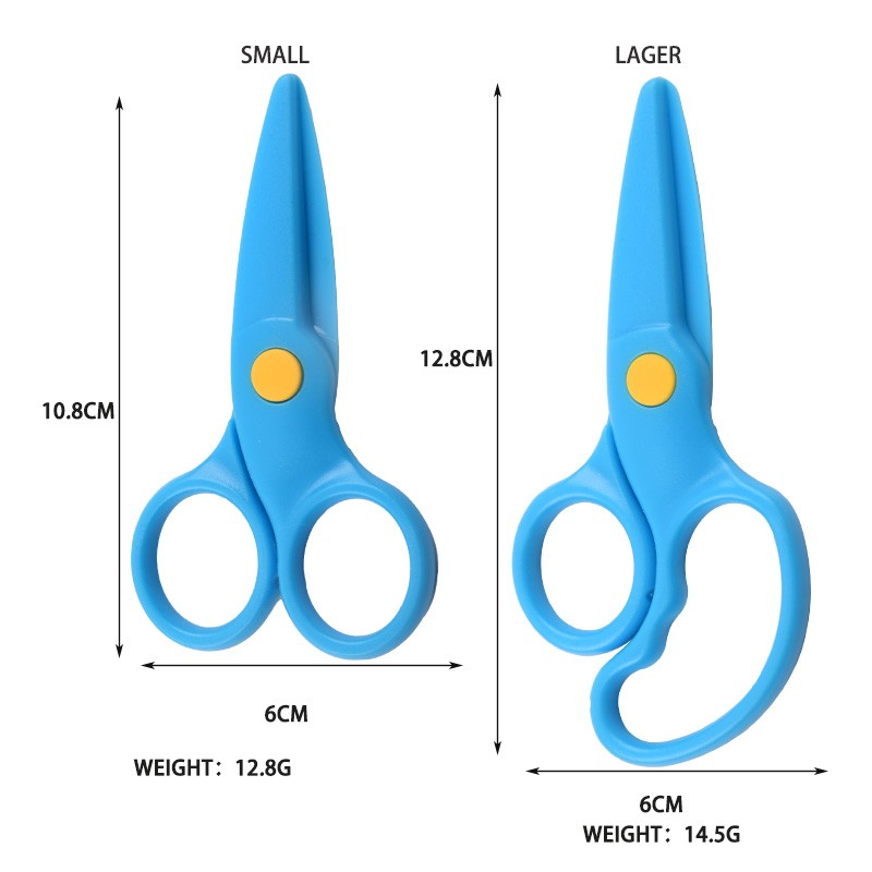 Training Scissors Manufacturer - OEM Kids Safety Scissors