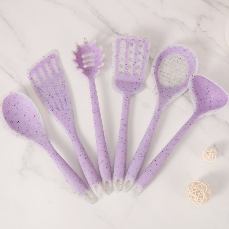 Kitchenware Set Factory - OEM Transparent Silicone Set