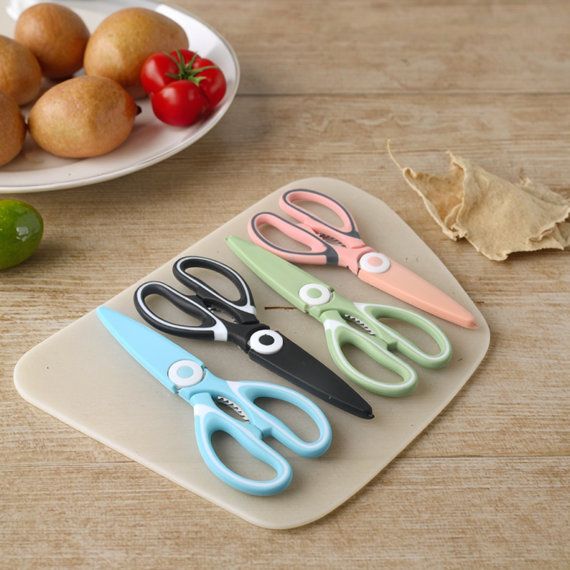 Kitchen Scissors Manufacturer - OEM Panda Design Scissors