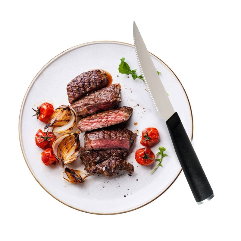 Chef Knife Manufacturer - OEM Professional Sawtooth Blade