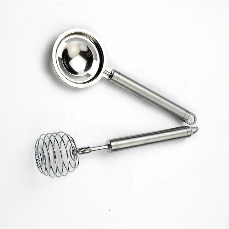 Egg Whisk Manufacturer - OEM Springy Ball Whisker