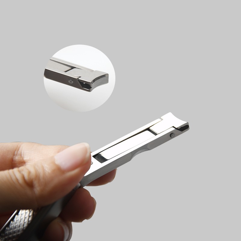 Nail Clippers Factory - OEM Gold Fish Shape Cutters