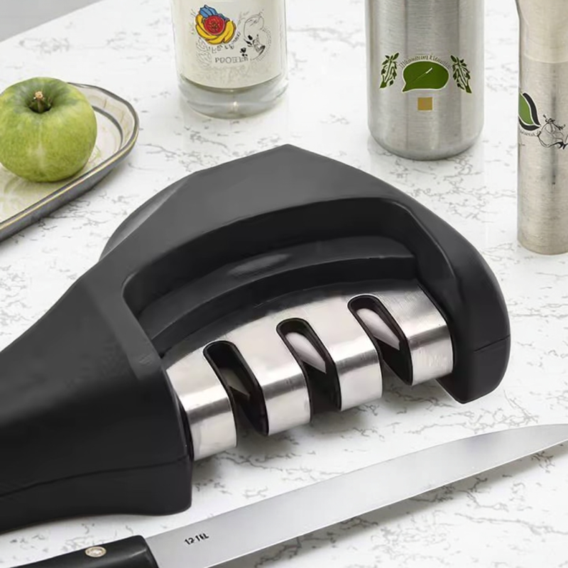 Knife Sharpener Factory - OEM Ceramic Diamond Sharpener