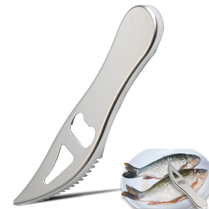 Seafood Tool Factory - OEM 2 in 1 Fish Scaler