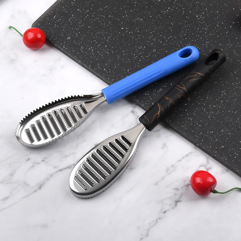Fish Scale Remover Factory - OEM Ginger Grinder Gadget