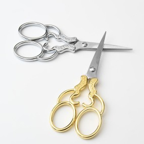 Sewing Scissors Factory - OEM Vintage Embroidery Scissors