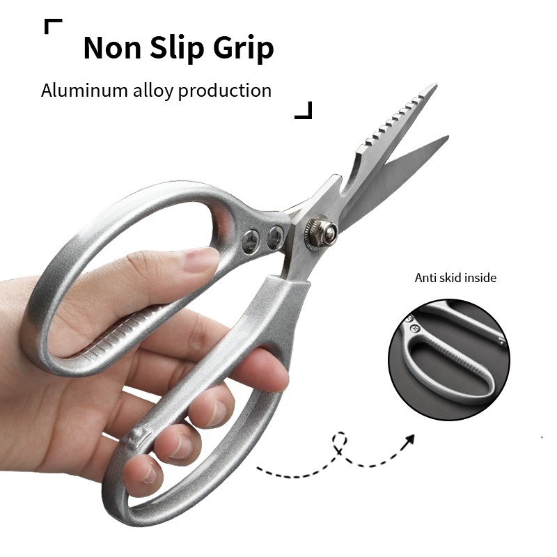 Kitchen Scissors Factory - OEM SK5 Chicken Bone Shears