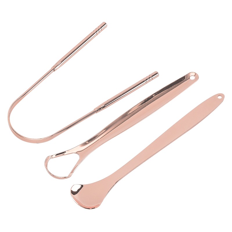 Tongue Scraper Manufacturer - OEM Oral Cleaning Set