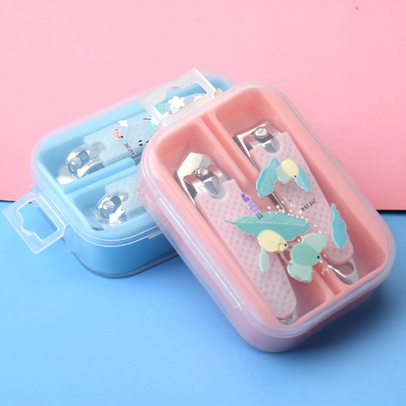 Nail Cutter Set Factory - OEM Portable Manicure Set