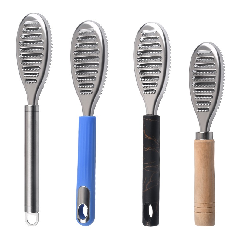 Fish Scale Remover Factory - OEM Ginger Grinder Gadget