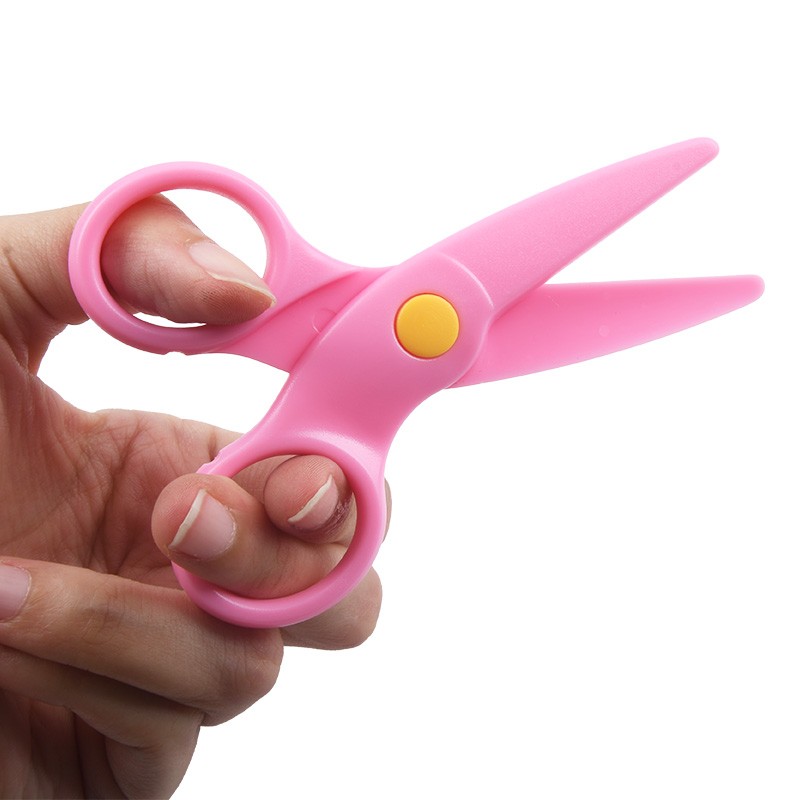 Training Scissors Manufacturer - OEM Kids Safety Scissors