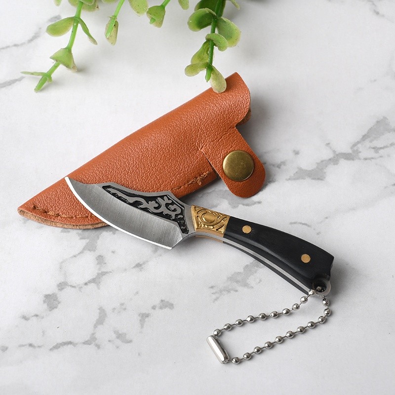 Pocket Knife Manufacturer - OEM Mini Outdoor Keychain