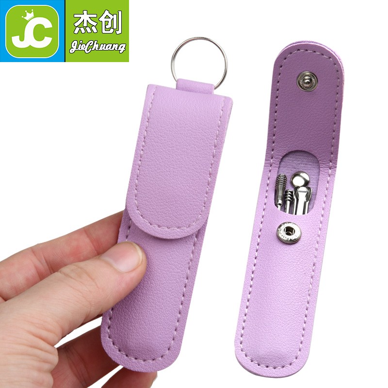 Ear Pick Set Factory - OEM 6 PCS Cleaning Kit