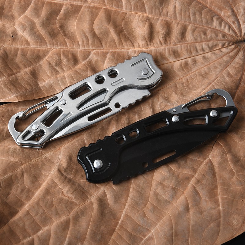 Folding Knife Manufacturer - OEM Stainless Steel Keychain
