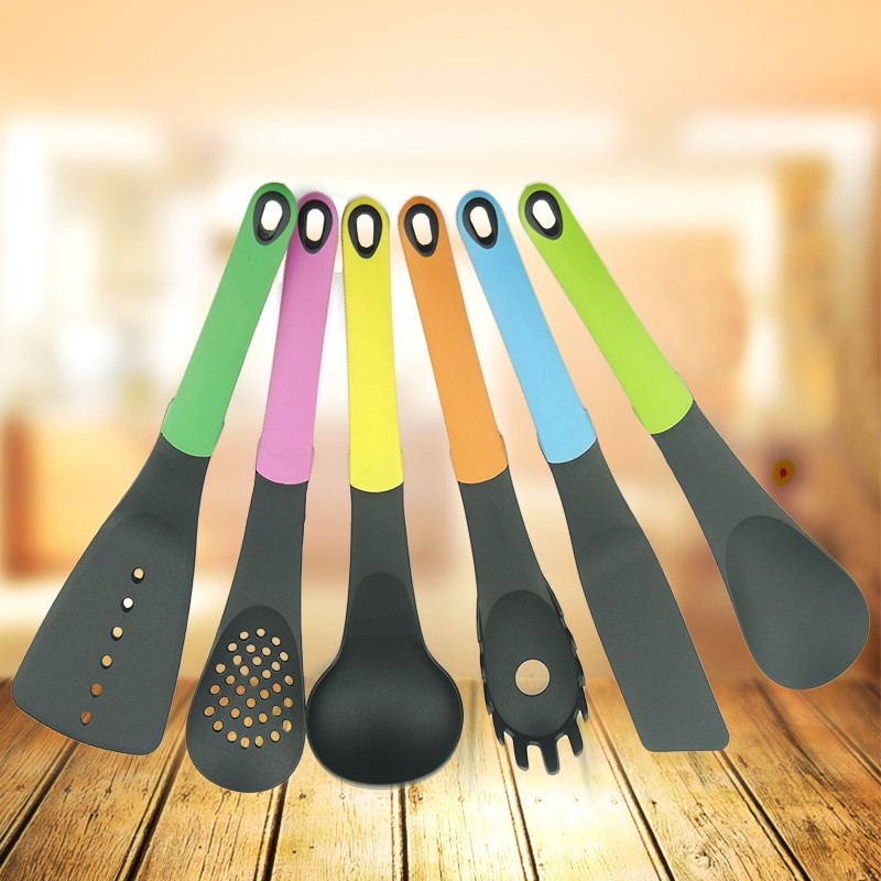 Kitchenware Set Factory - OEM High Temperature Nylon