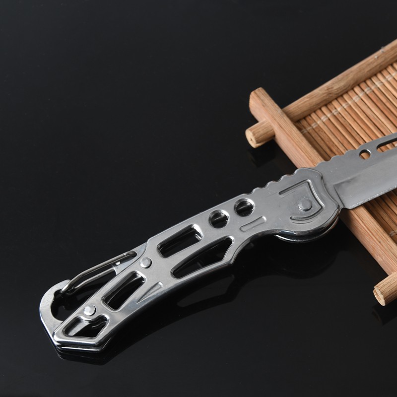 Folding Knife Manufacturer - OEM Stainless Steel Keychain