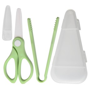 Ceramic Scissors Factory - OEM Children Food Scissors