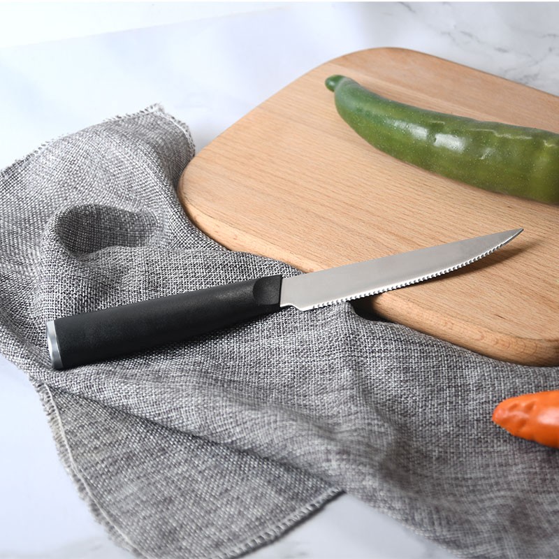 Chef Knife Manufacturer - OEM Professional Sawtooth Blade