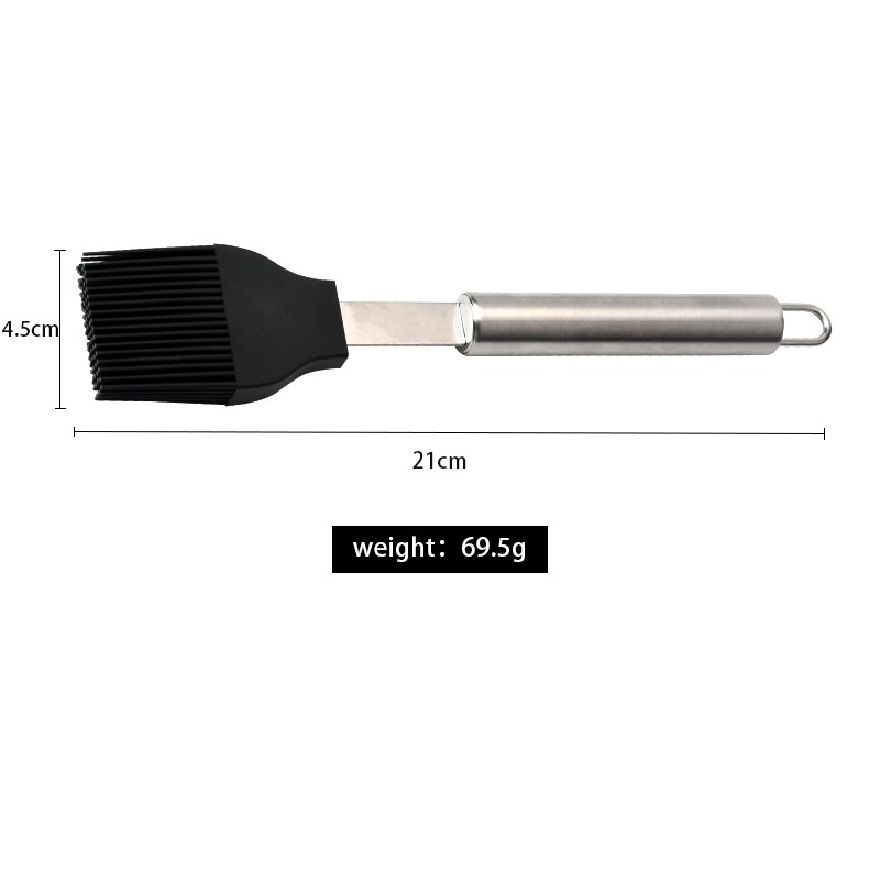 Cooking Brush Manufacturer - OEM Silicone Baking Brush