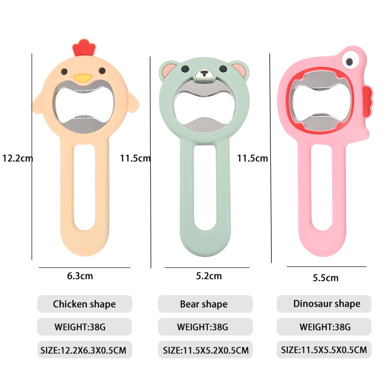 Bottle Opener Factory - OEM Fridge Magnet Gadget