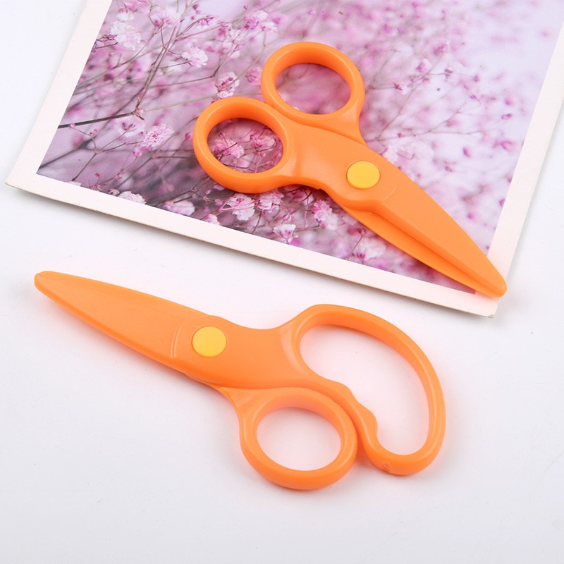 Training Scissors Manufacturer - OEM Kids Safety Scissors