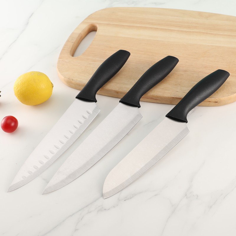 Japanese Knife Set Factory - OEM Chef Boning Cleaver