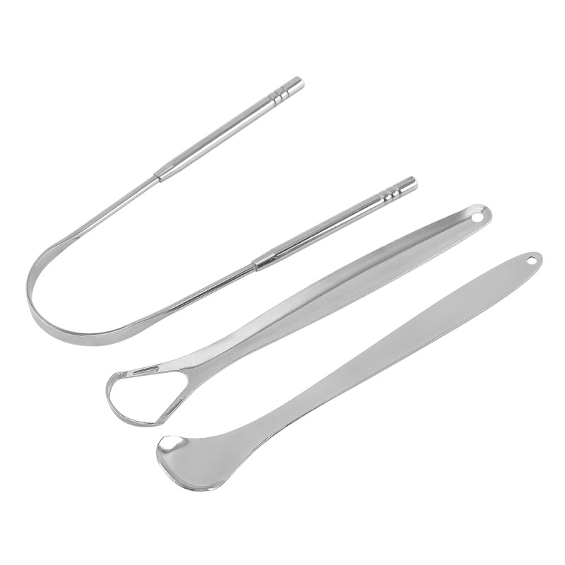Tongue Scraper Manufacturer - OEM Oral Cleaning Set