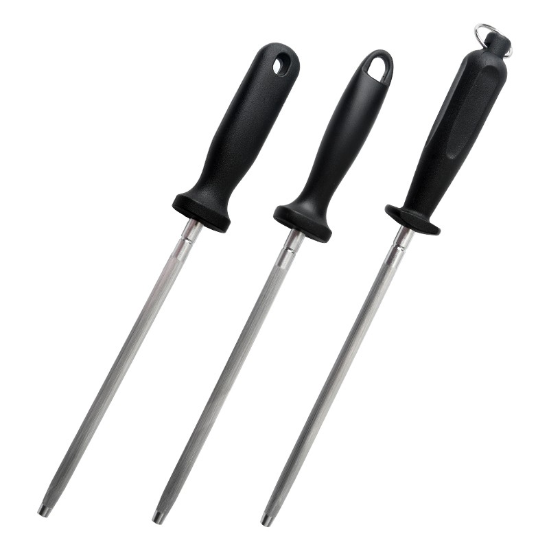 Knife Sharpening Rod Manufacturer - OEM Carbon Steel Rod