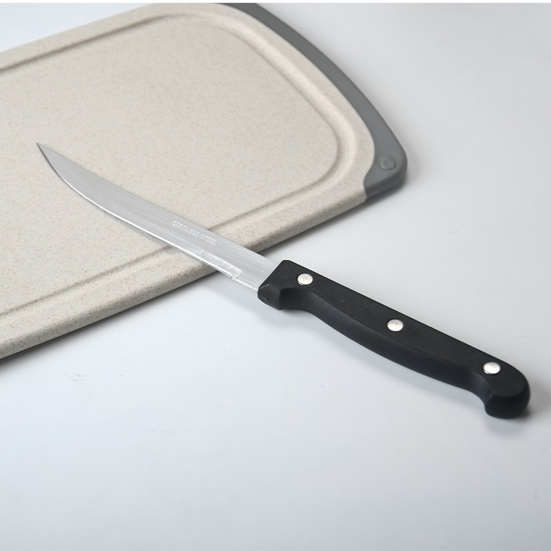 Steak Knife Set Manufacturer - OEM Matt Polishing POM