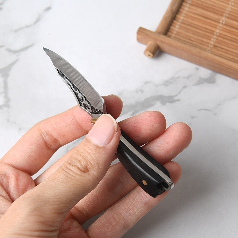 Pocket Knife Manufacturer - OEM Mini Outdoor Keychain