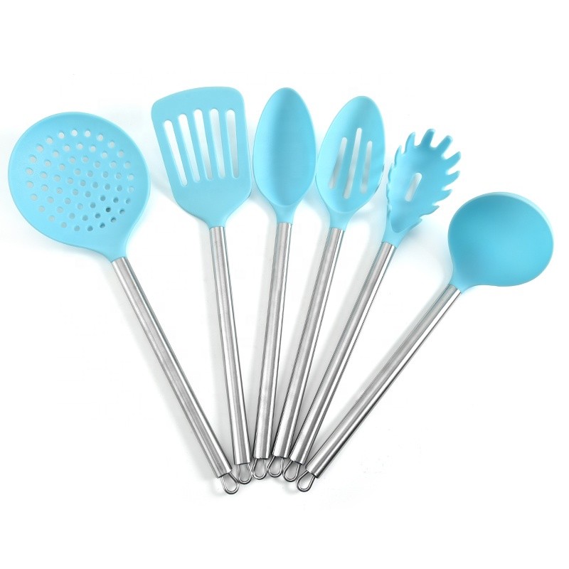 Kitchen Utensil Set Manufacturer - OEM Non-Stick Nylon Set