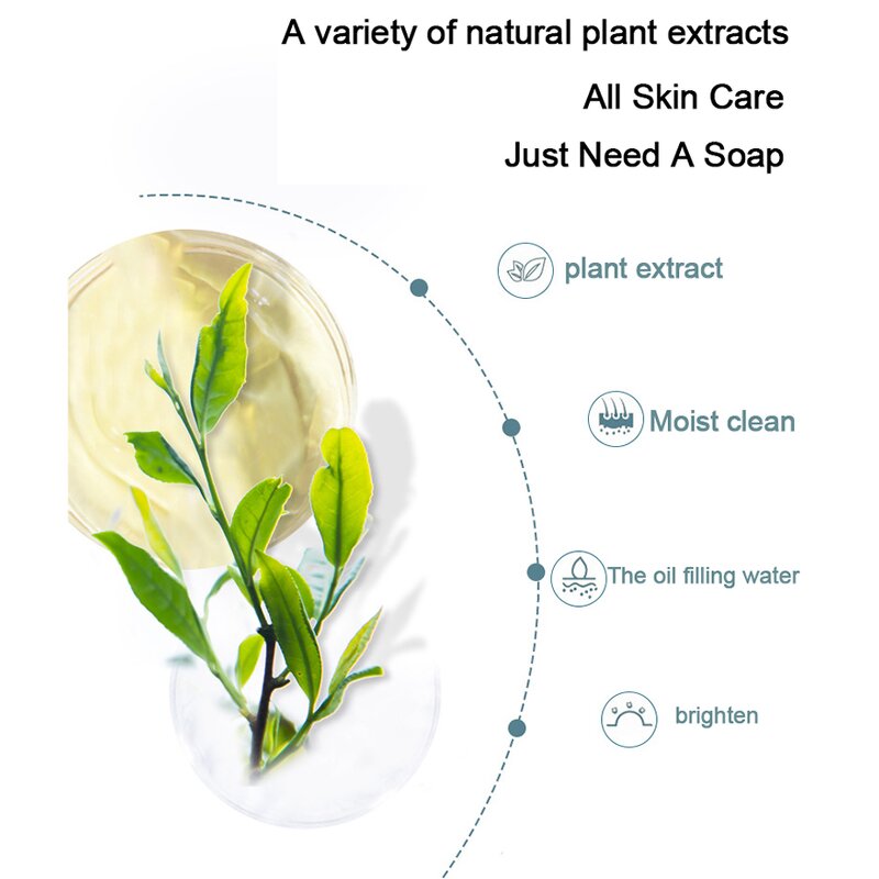 Facial Soap Supplier - Custom Make Own Brands Whitening Oem Rebranding