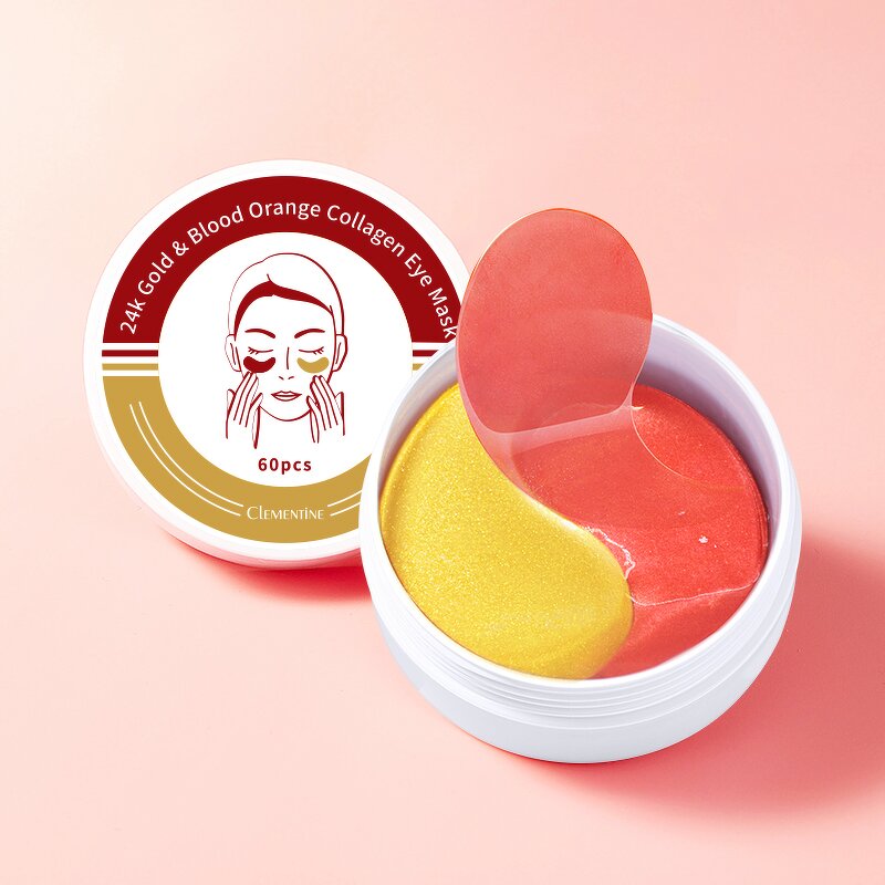 Under Eye Mask Supplier - Amino Acid Collagen Dark Circles Puffiness