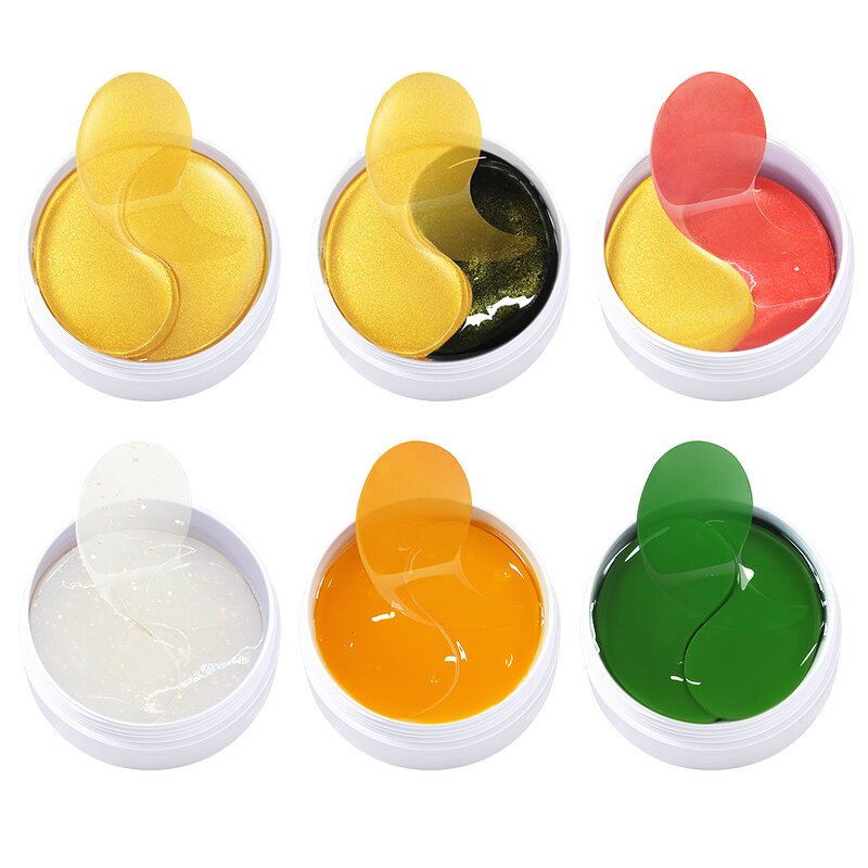 Under Eye Mask Supplier - Amino Acid Collagen Dark Circles Puffiness