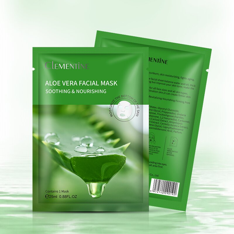 Facial Care Mask Manufacturer - OEM/ODM Wholesale Moisturizing Whitening