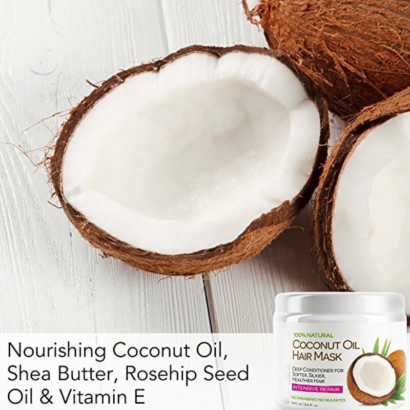 Hair Care Mask Factory - Custom Repairing Private Label Treatment