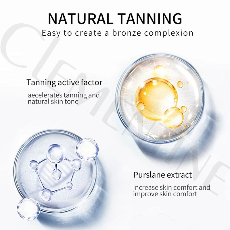Tanning Mousse Factory - Custom Private Label SPF Long Lasting Natural