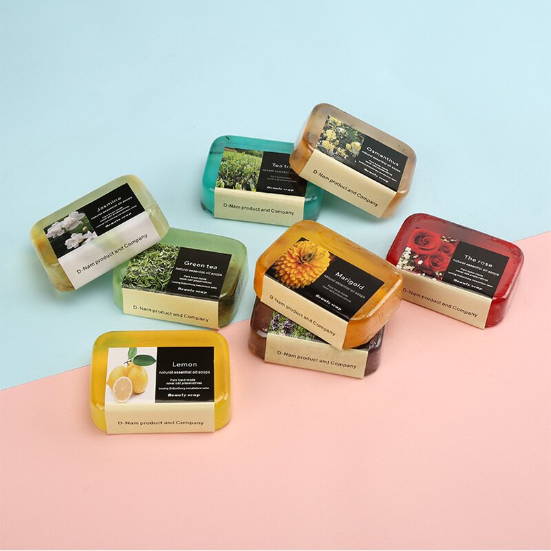 Mini Soap Supplier - Luxury Bulk Personalized Small Size Craft Hotel