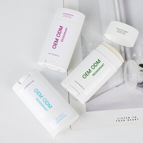 Deodorant Stick Factory - Wholesale 100% Natural Vegan Odor Protection