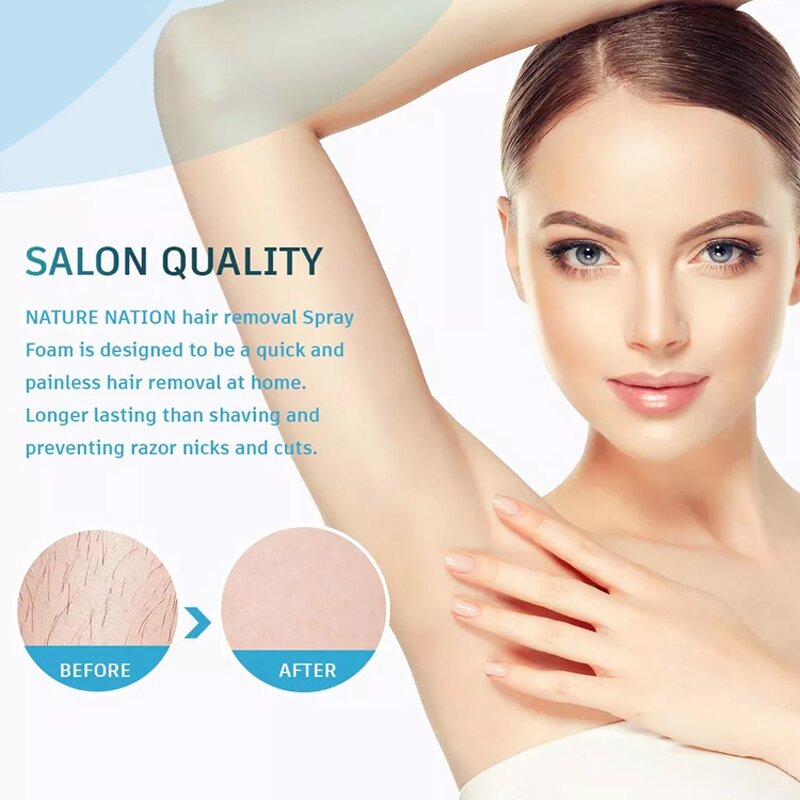 Hair Removal Cream Supplier - Armpit Hair Inhibit Growth Female Under Arm