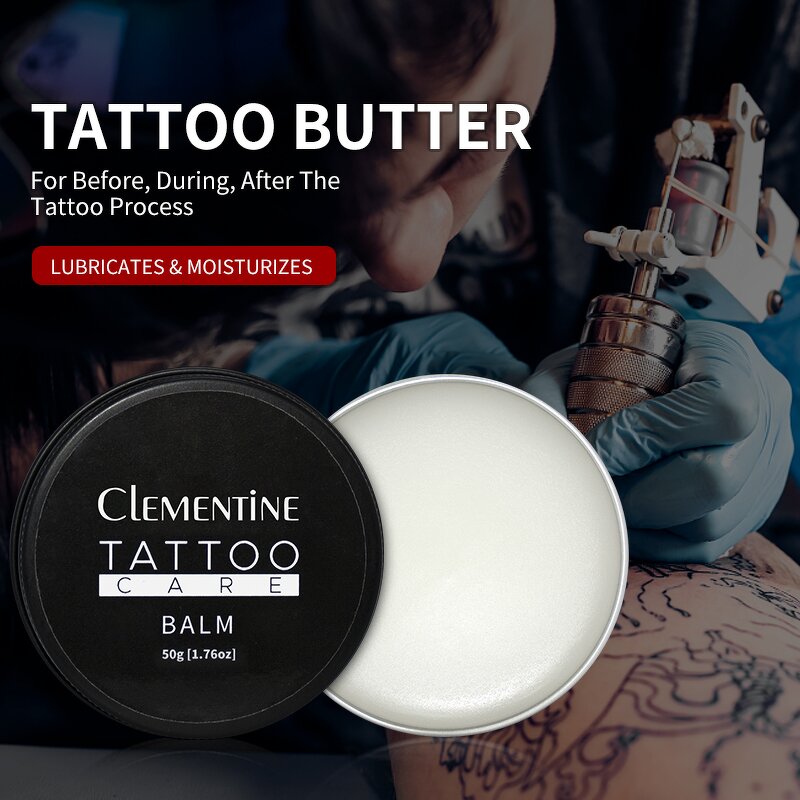 Tattoo Ointment Supplier - Custom Label Cosmetic Aftercare Protect Vegan